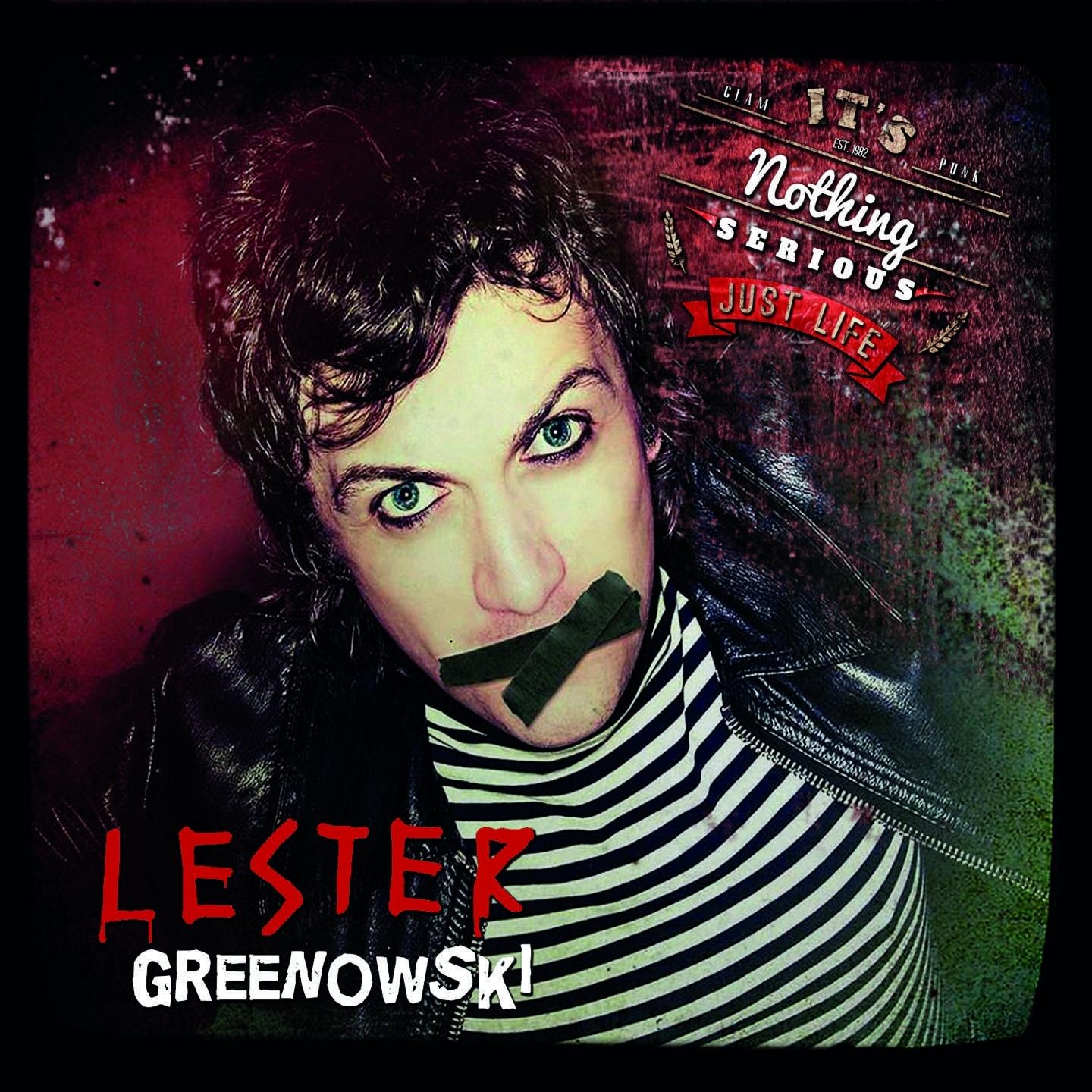 its nothing serious just life - lester greenowski - 专辑 - 网易