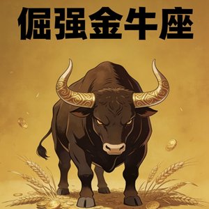 《倔强金牛座》