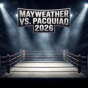 Mayweather vs. Pacquiao 2026 in Las Vegas