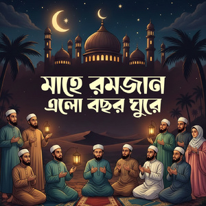মাহে রমজান এলো বছর ঘুরে