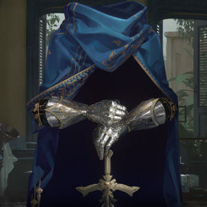 Rustless Knight’s Oath