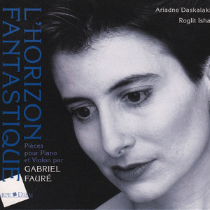 Violin Sonata No. 1 in A Major, Op. 13: II. Andante