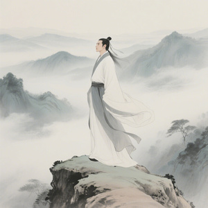 卧龙岗·武侯颂