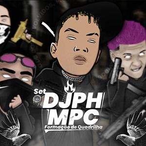 Formação de Quadrilha (feat. MC Doisp, Mc Danone, MC Vitinho Rast, DJ Iarley do LJ & DJ Jorgin do TJ)