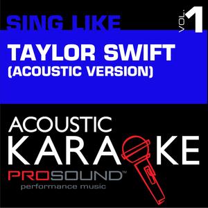 22 (Karaoke Lead Vocal Demo)
