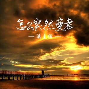 怎么突然变老
