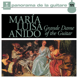 Cantiga de Santa María (Arr. Anido for Guitar)