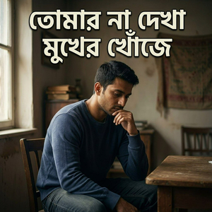 তোমার না দেখা মুখের খোঁজে
