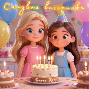 Сладкая вечеринка