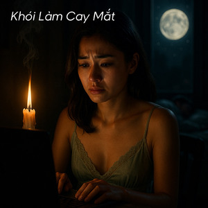Khói Làm Cay Mắt