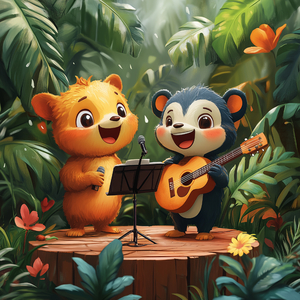 Алешкина песенка