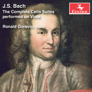Cello Suite No. 6 in D Major, BWV 1012 (Transcr. for Viola):V. Gavottes I & II