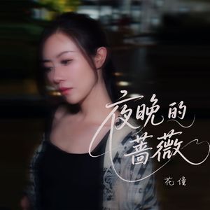 夜晚的蔷薇(DJ彭锐版0.9X伴奏)