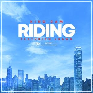 R I D I N G (feat. Jdawg)