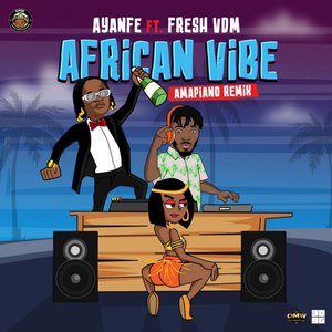 African Vibe (Amapiano Remix)