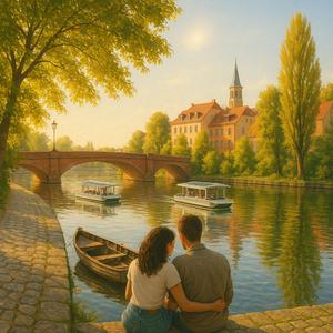 Am Wasser in Köpenick