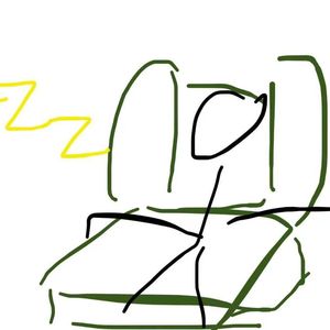 摆