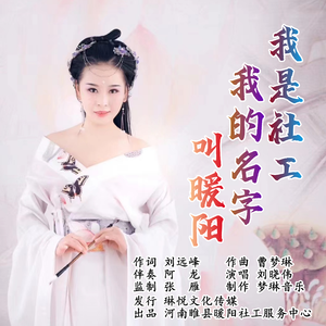 我是社工我的名字叫暖阳