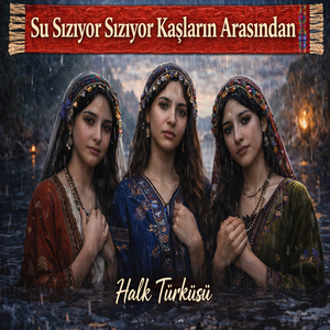 Su Sızıyor Sızıyor Kaşların Arasından (Halk Türküsü)