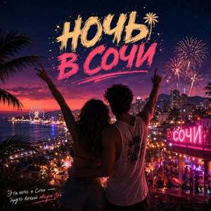 Ночь в Сочи