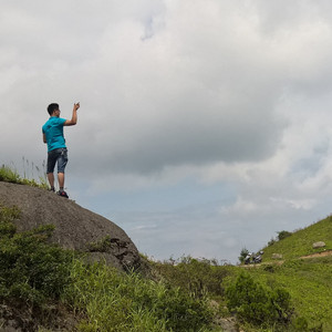 热闹是你 孤单是我