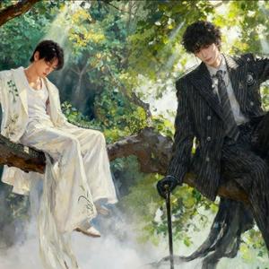 渝梓成说（聘书）