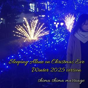 Sleeping Alone on Christmas Eve（Winter 2025 version）