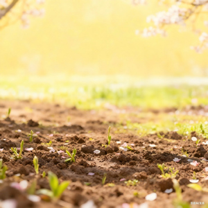 春泥（漫天纷飞的话语）
