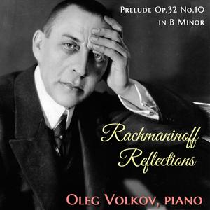 Sergei Rachmaninoff: Prelude Op.32 No.10 in B minor