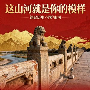 卢沟桥·你的模样 (纪念反法西斯胜利80周年)