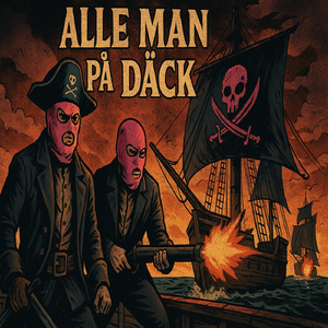 Alle man på däck