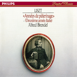 Années de pèlerinage:Années de pèlerinage