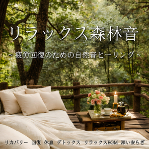 愛のリラクゼーション - Peaceful Forest
