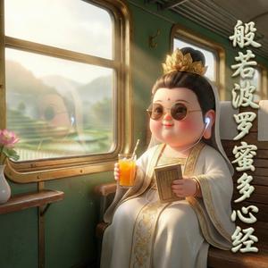 般若波罗蜜多心经-现代禅意