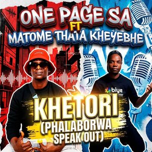 Phalaborwa Speakout (Khethori)