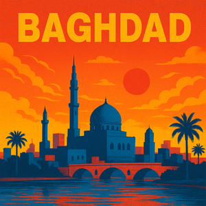 Baghdad