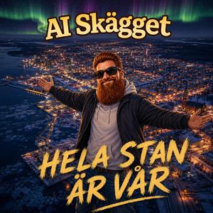 Hela stan är vår