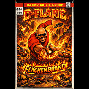 Flächenbrand