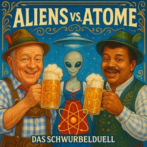 Aliens vs. Atome (Oktoberfest Edition)