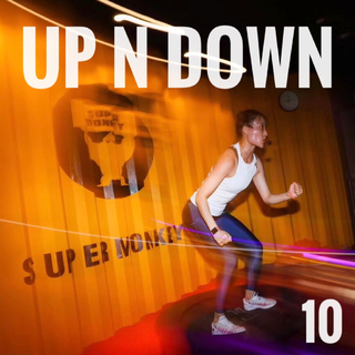 UP N DOWN 活力蹦床第10套