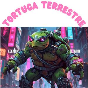 Tortuga Terrestre
