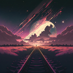 Empty Railway Tracks