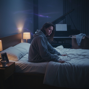 Hollow Where You Were