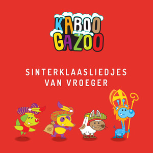 Sinterklaas Goed Heiligman