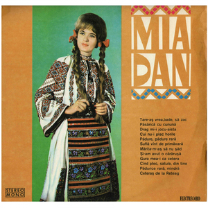 Pădurice Rară, Mândră