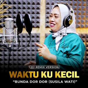 Waktu ku Kecil (Remix Version)