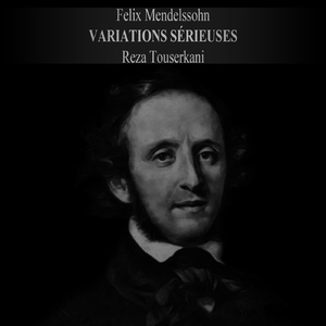 Variations Sérieuses in D Minor, Op. 54: XIII. Variation 12 - Tempo Del Tema