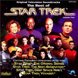 Star Trek: Deep Space Nine - Suite from Way of the Warrior - "Medieval Harp Source"