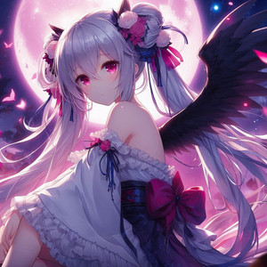 幻のゆびがふれる夜