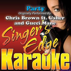Party (Originally Performed by Chris Brown, Usher & Gucci Mane) [Instrumental]